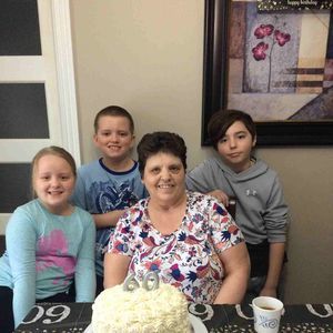 Meet your Posher, Debbie